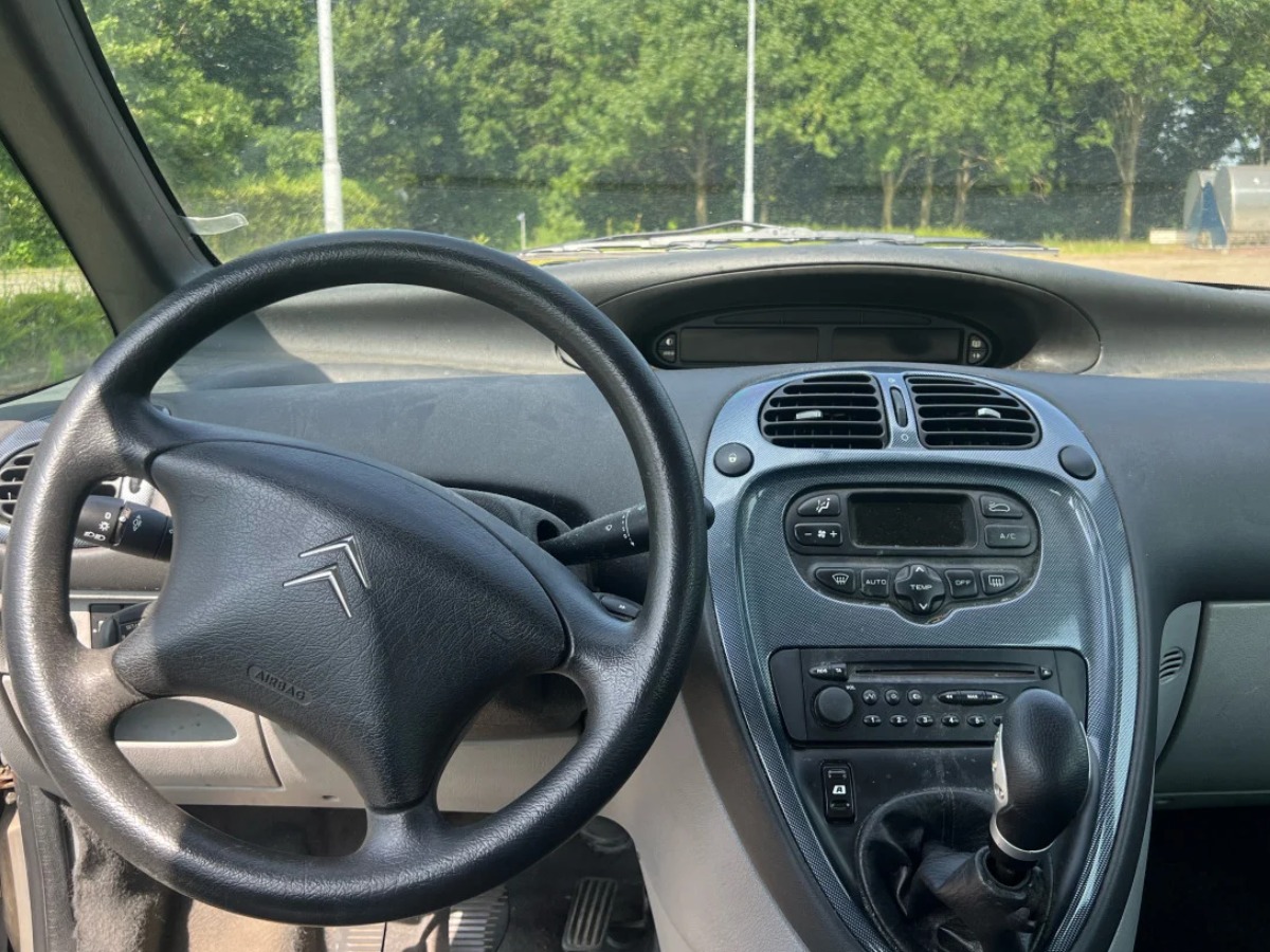 Citroen Xsara Picasso 1.8 | Apk | Nap | Airco | Trekhaak | Cruise - Thumbnail 6