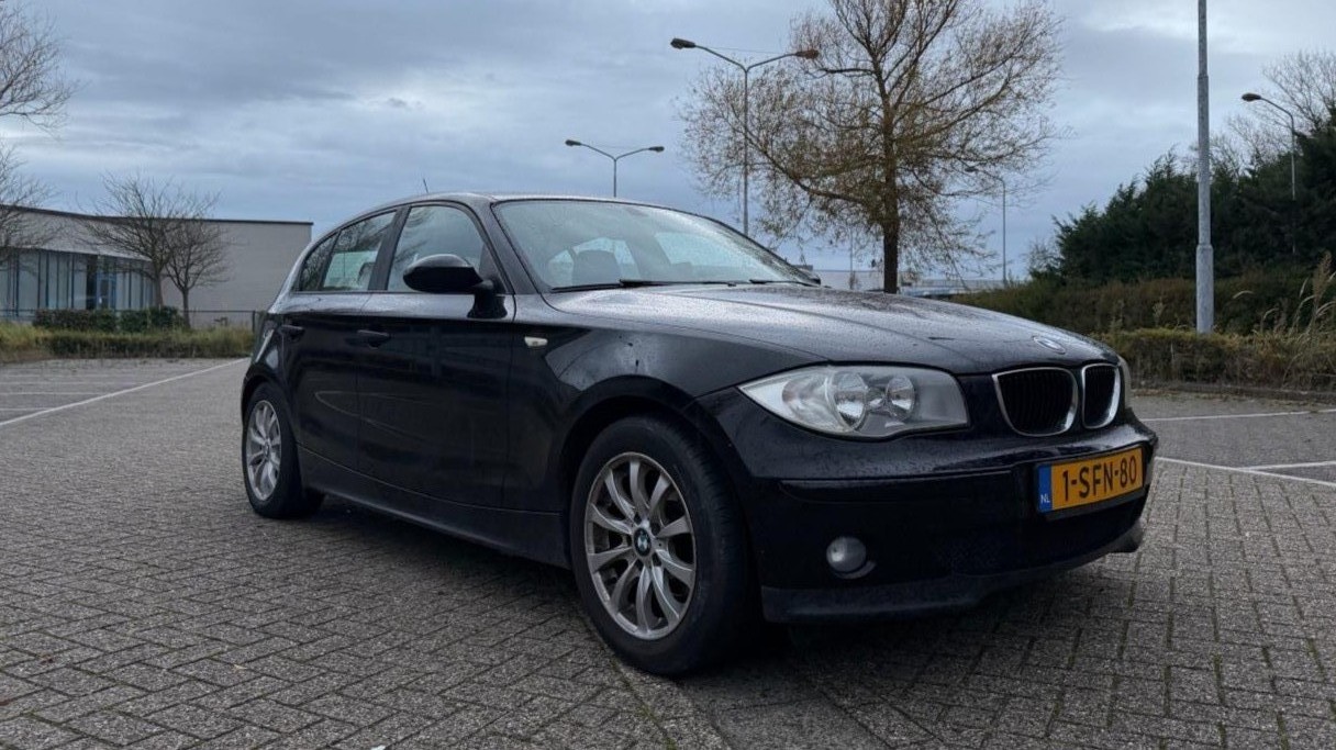 Bmw 1 Serie 116i 1.6 | Apk | Nap | Elektr Ramen | Airco | ACC - Thumbnail 2